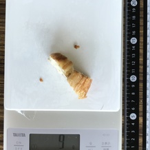 シナモンロール1口(上) 9g