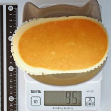 チーズ蒸しパン カロリー計算 栄養成分 カロリーslism
