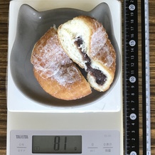 あんドーナツ カロリー計算 栄養成分 カロリーslism