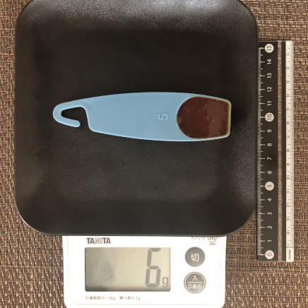 小さじ1杯のバーベキューソース 6g