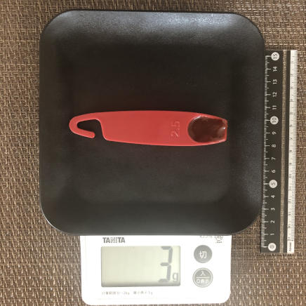 小さじ1/2杯のバーベキューソース 3g