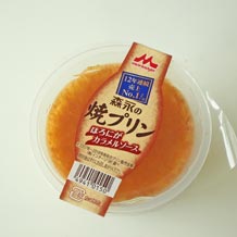 森永の焼プリン