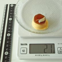 グリコ ちょこっとプッチンプリン1個