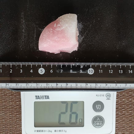 すあま 1/4個 23g