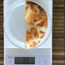 チーズベーグル1/2 64g