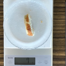 チーズベーグル(外側) 7g