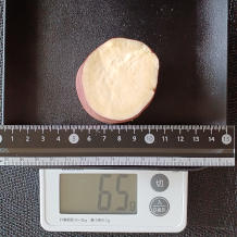 さつまいもご飯 65g