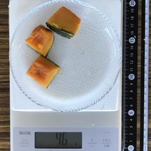 かぼちゃの煮物 46g