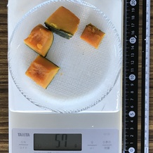 かぼちゃの煮物 57g