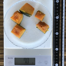 かぼちゃの煮物 70g