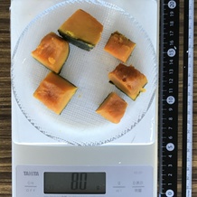 かぼちゃの煮物 80g