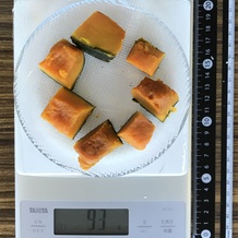 かぼちゃの煮物 93g