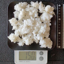 ご飯 150g