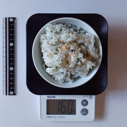 わかめご飯 160g