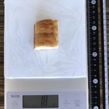 揚げパン1/6 18g