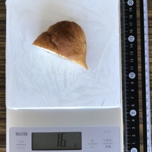 揚げパンの耳 16g