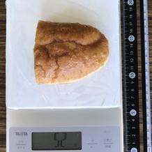 揚げパン半分 52g
