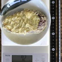 さつまいもの天ぷら 72g