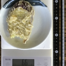 さつまいもの天ぷら カロリー計算 栄養成分 カロリーslism