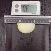 オニオンサラダ30g分の玉ねぎ