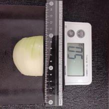 オニオンサラダ50g分の玉ねぎ