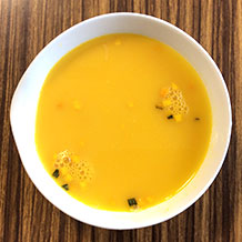 かぼちゃスープ