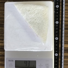 ハムサンド 43g