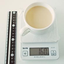 ミルクティー 160g