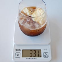 コーラフロート331g