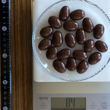 アーモンドチョコ、20個