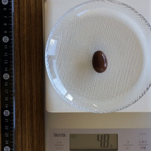 アーモンドチョコ、1個(大)