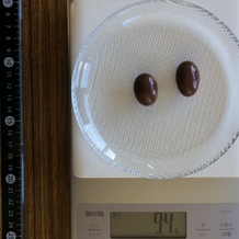 10g分のアーモンドチョコ