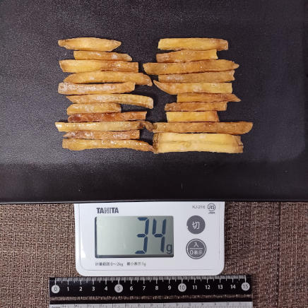 芋けんぴ 34g