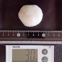 だまこ餅１個 30g