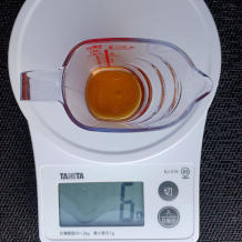 ほうれん草のナムル 2