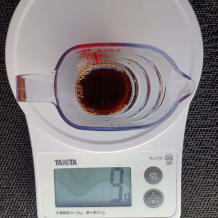 ほうれん草のナムル 3