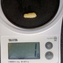 ほうれん草のナムル 4