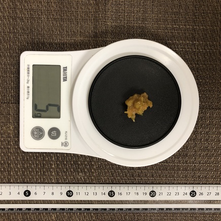 5g分のねぎ味噌