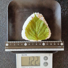 しそおにぎり 122g