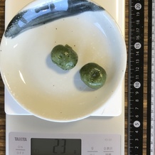 よもぎ団子 23g