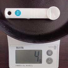 ガムシロップ 1