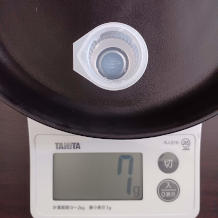 ガムシロップ 4