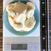バナナアイス 177g