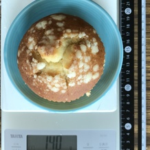 バナナマフィン 140g