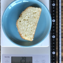 バナナマフィン 29g