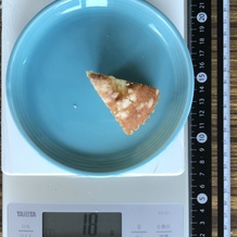 バナナマフィン 18g