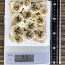 バナナトースト 150.5g