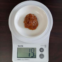 梅肉ソース 7