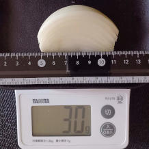 たまねぎ 30g