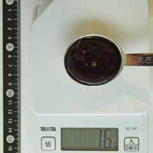 チョコレートソース 16g